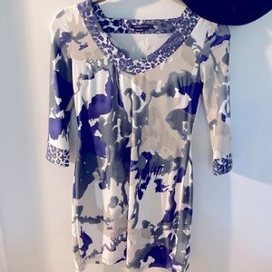 BCBG MaxAZRIA mini dress or tunic